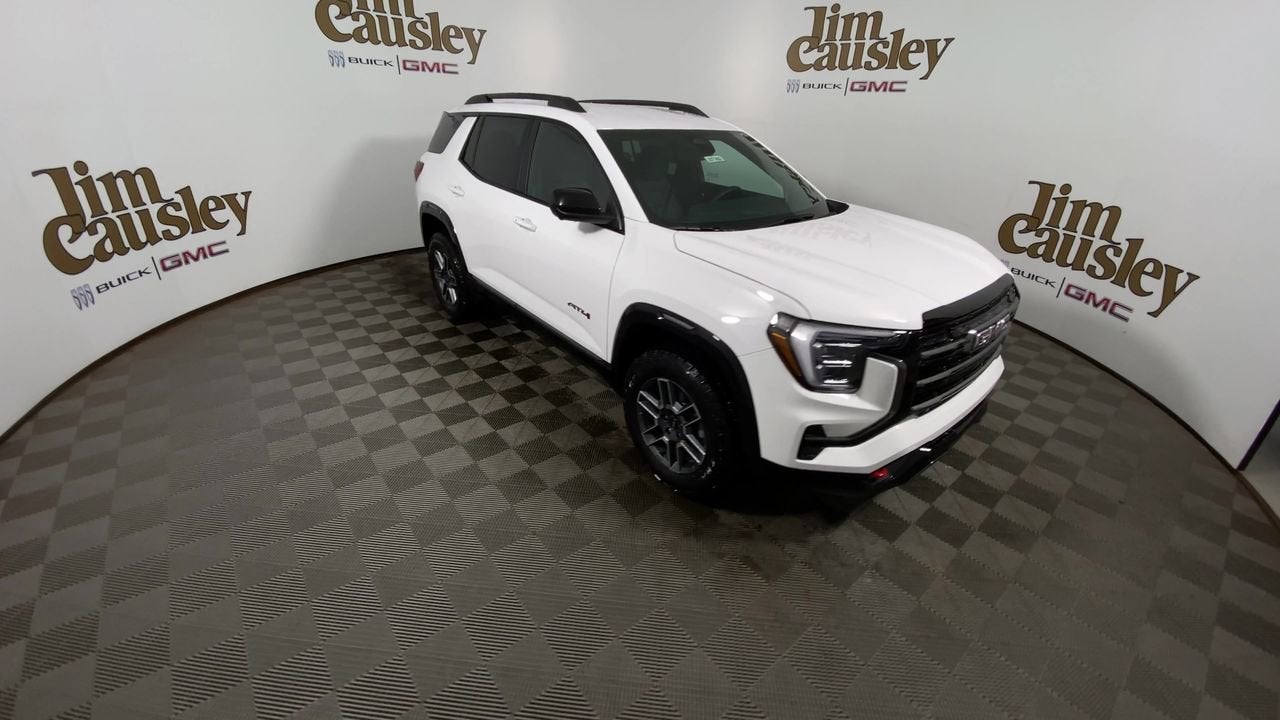 2026 GMC Terrain AT4