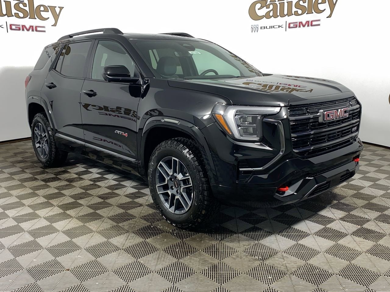 2026 GMC Terrain AT4