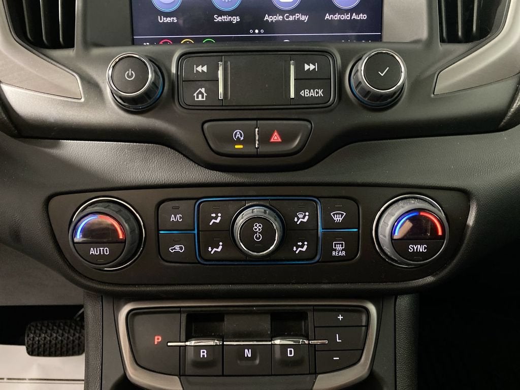 2023 GMC Terrain AT4