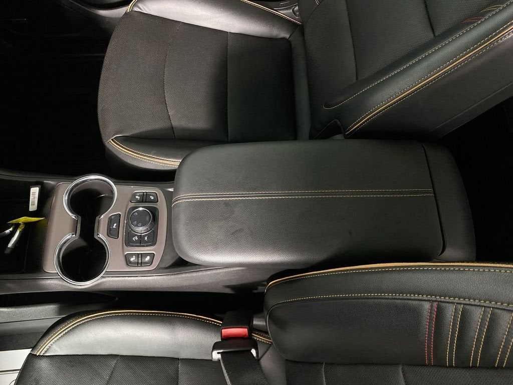 2023 GMC Terrain AT4