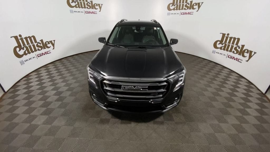 2023 GMC Terrain AT4