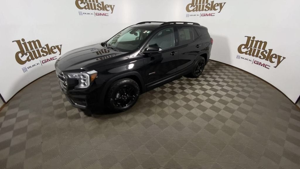 2023 GMC Terrain AT4