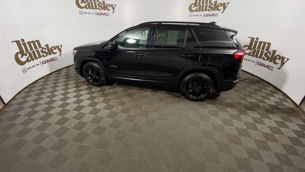 2023 GMC Terrain AT4