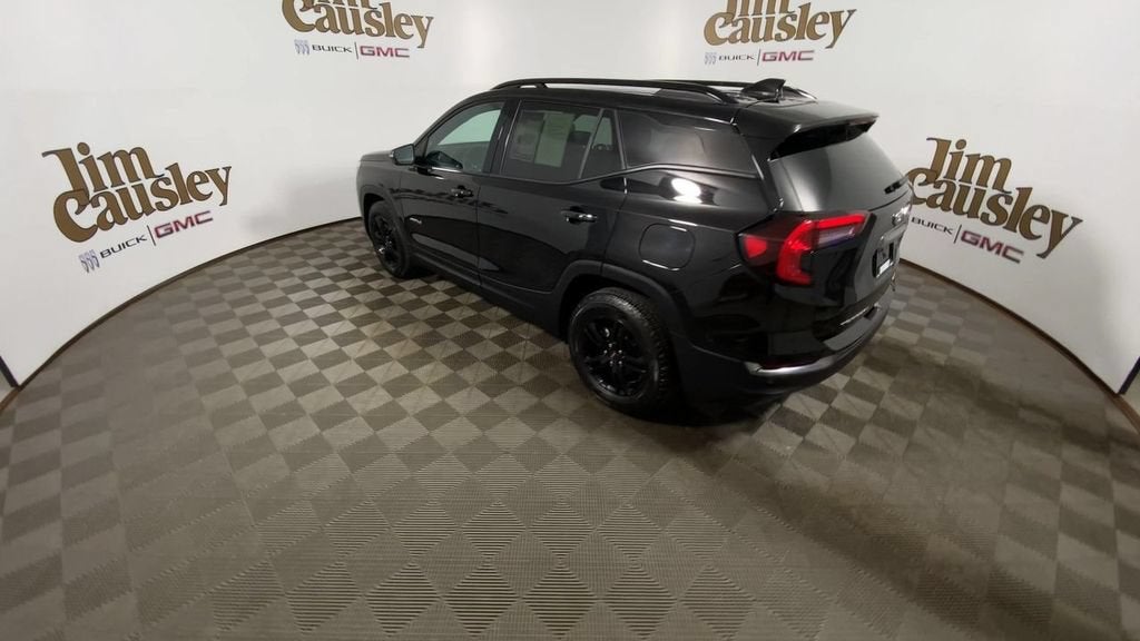 2023 GMC Terrain AT4