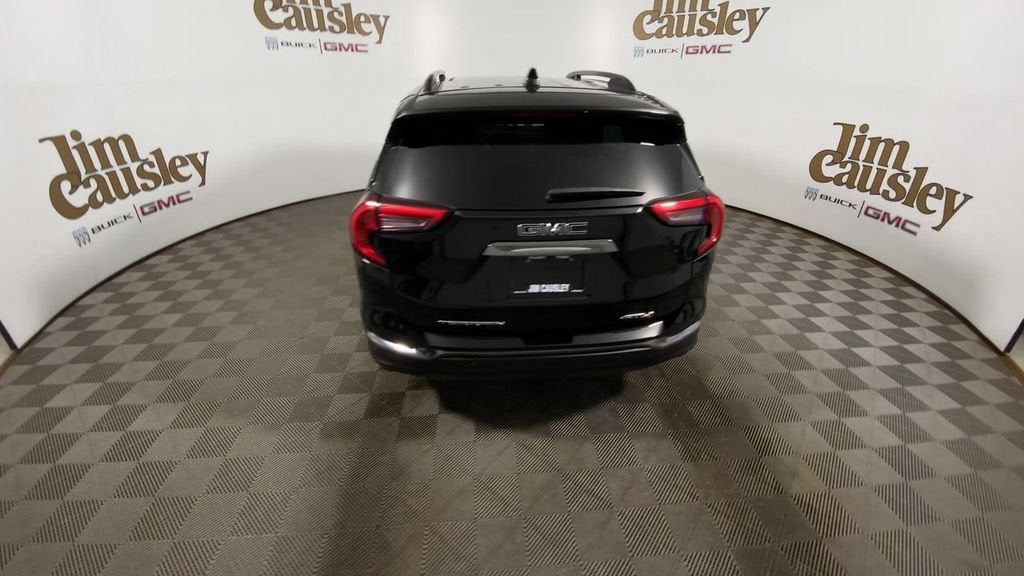 2023 GMC Terrain AT4
