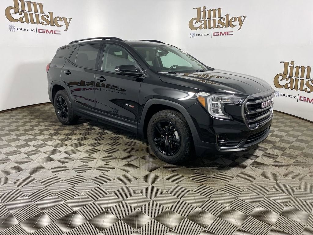 2023 GMC Terrain AT4 AWD's photo