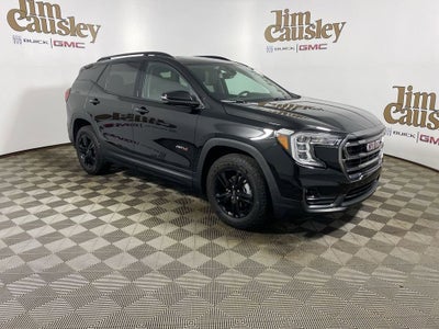 2023 GMC Terrain AT4