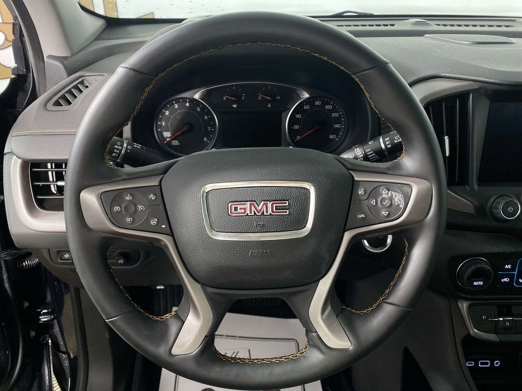 2023 GMC Terrain AT4
