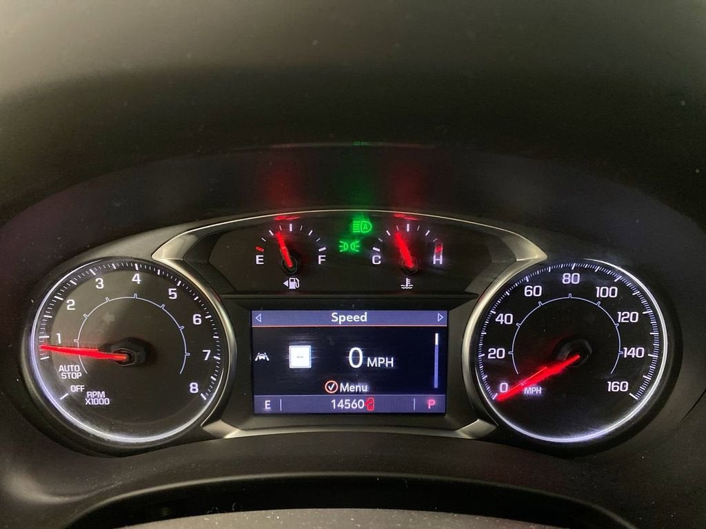 2023 GMC Terrain AT4