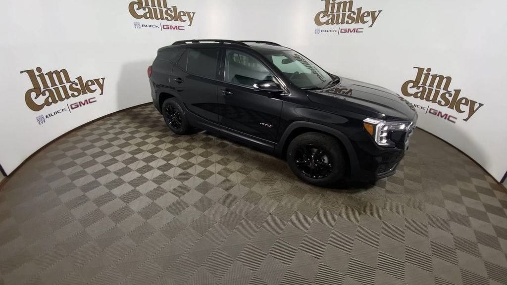 2023 GMC Terrain AT4