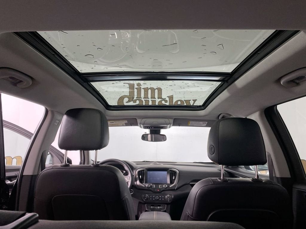 2023 GMC Terrain AT4