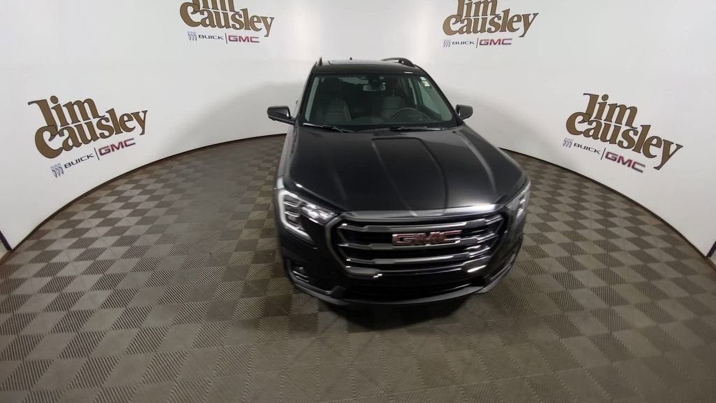 2023 GMC Terrain AT4