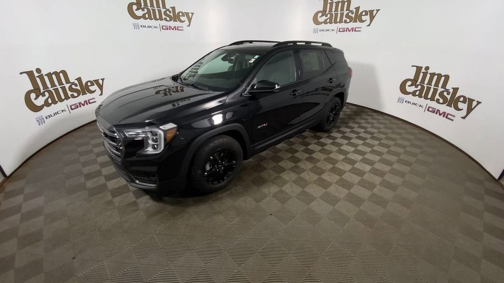 2023 GMC Terrain AT4