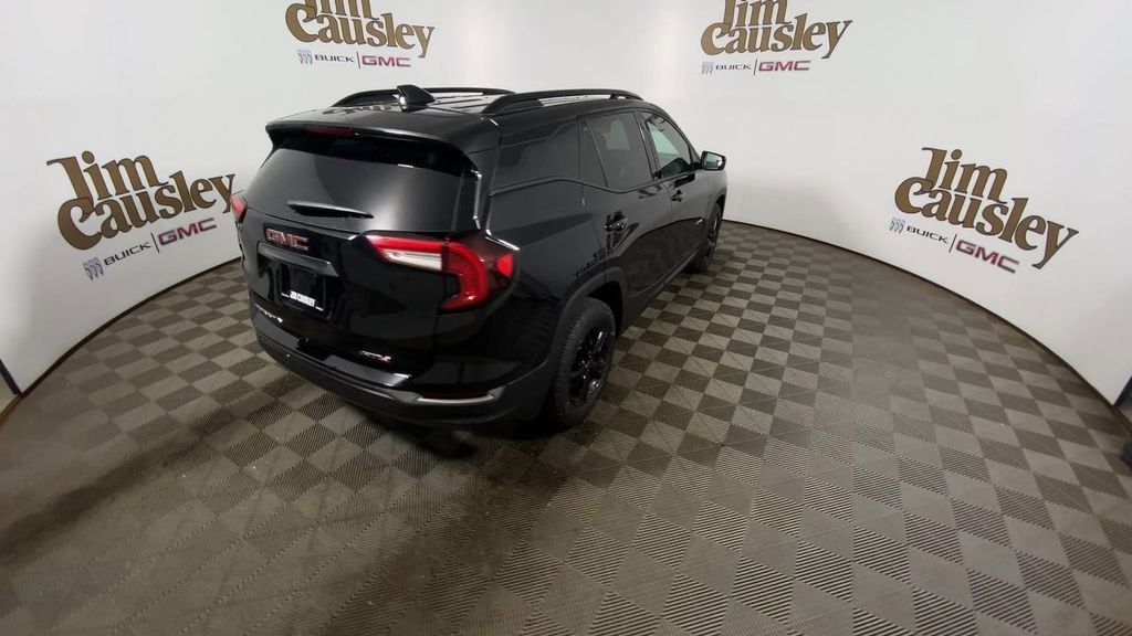 2023 GMC Terrain AT4