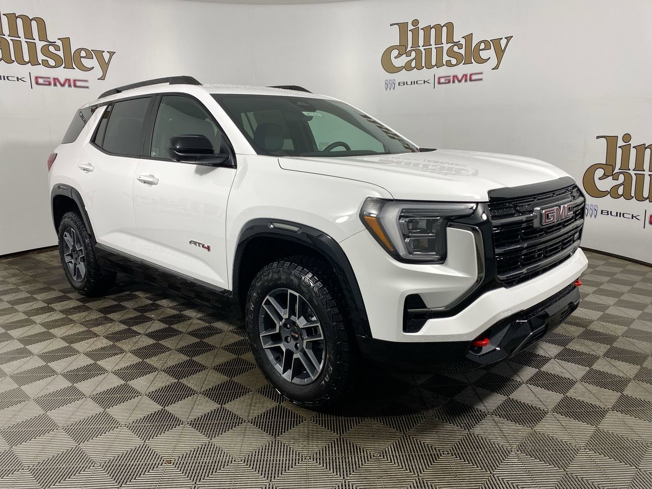 2026 GMC Terrain AT4