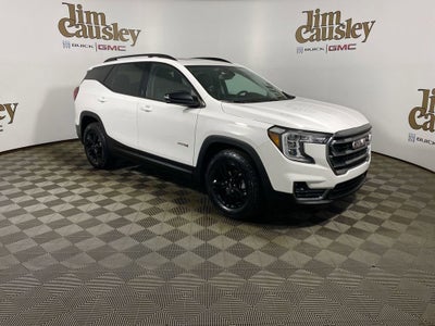 2024 GMC Terrain AT4