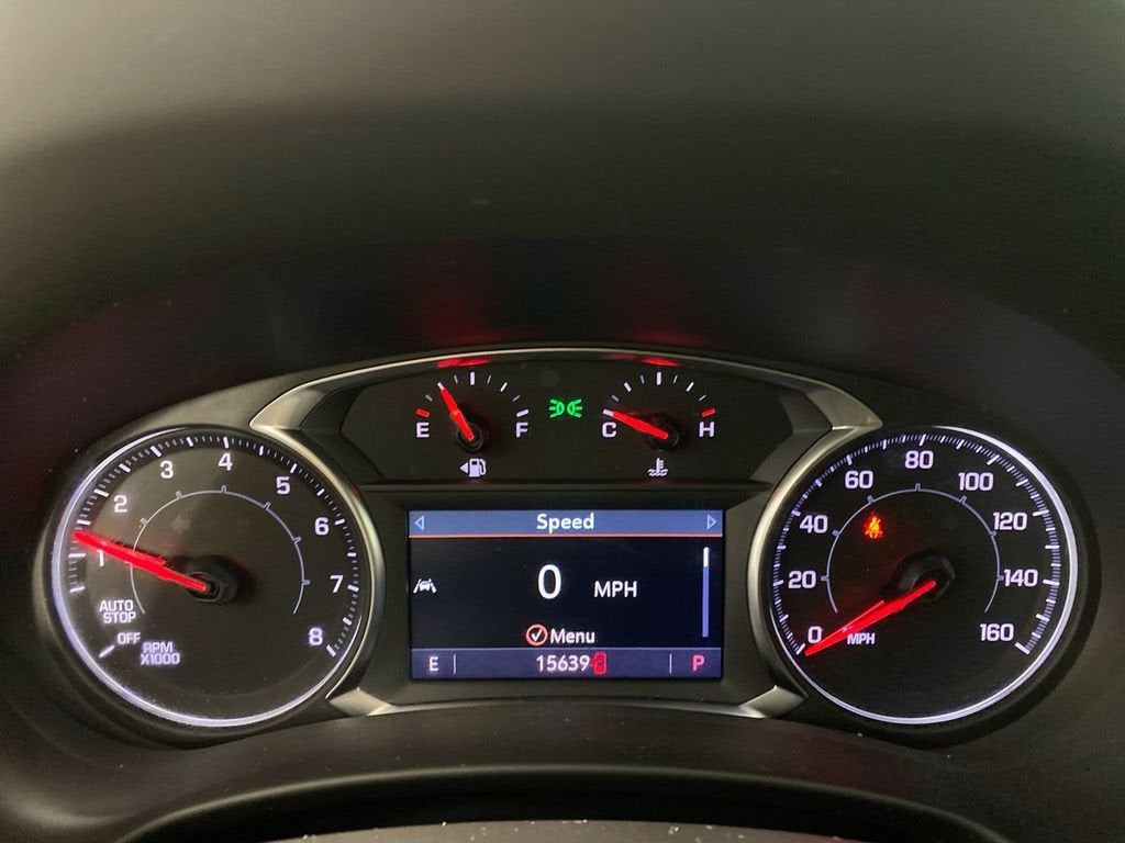 2024 GMC Terrain AT4