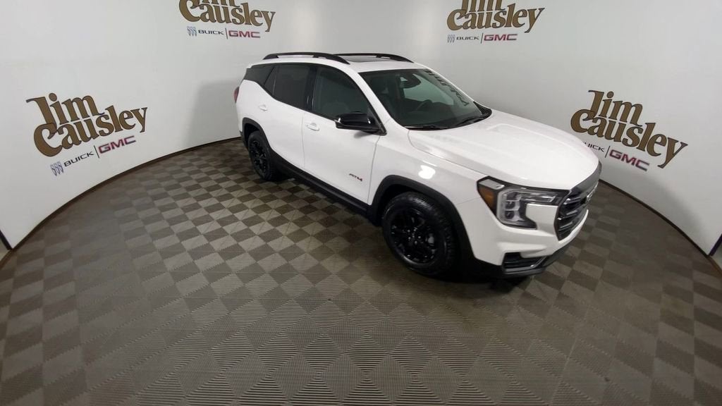 2024 GMC Terrain AT4