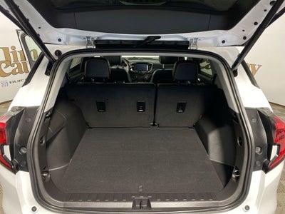 2024 GMC Terrain AT4