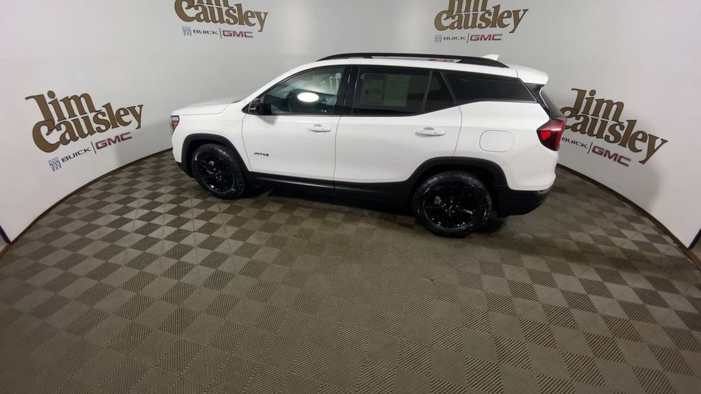 2024 GMC Terrain AT4