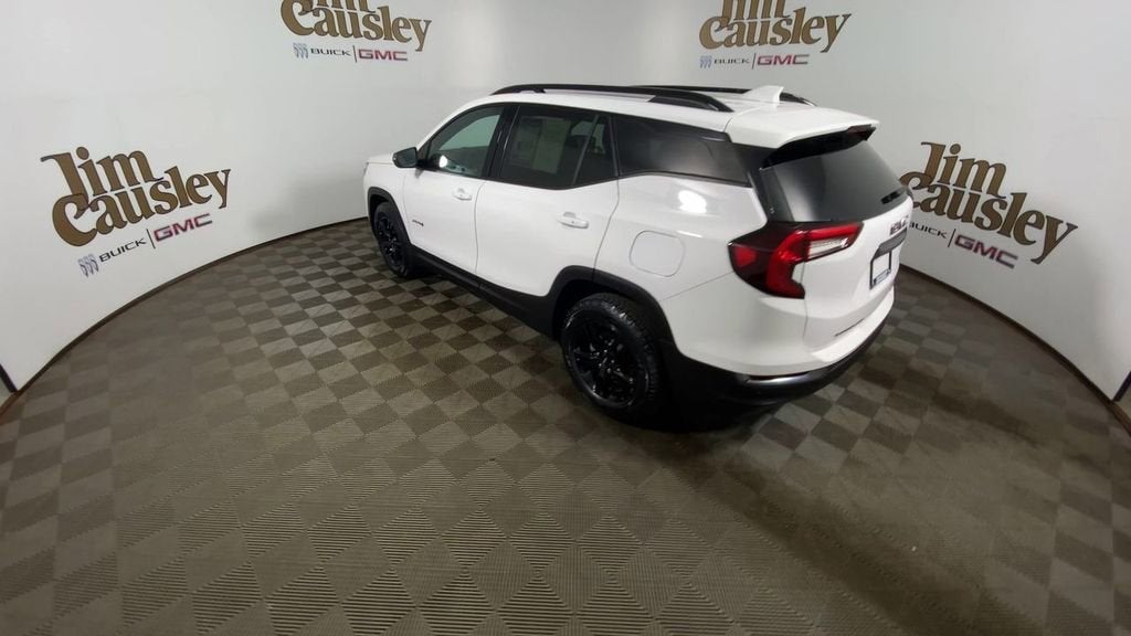 2024 GMC Terrain AT4
