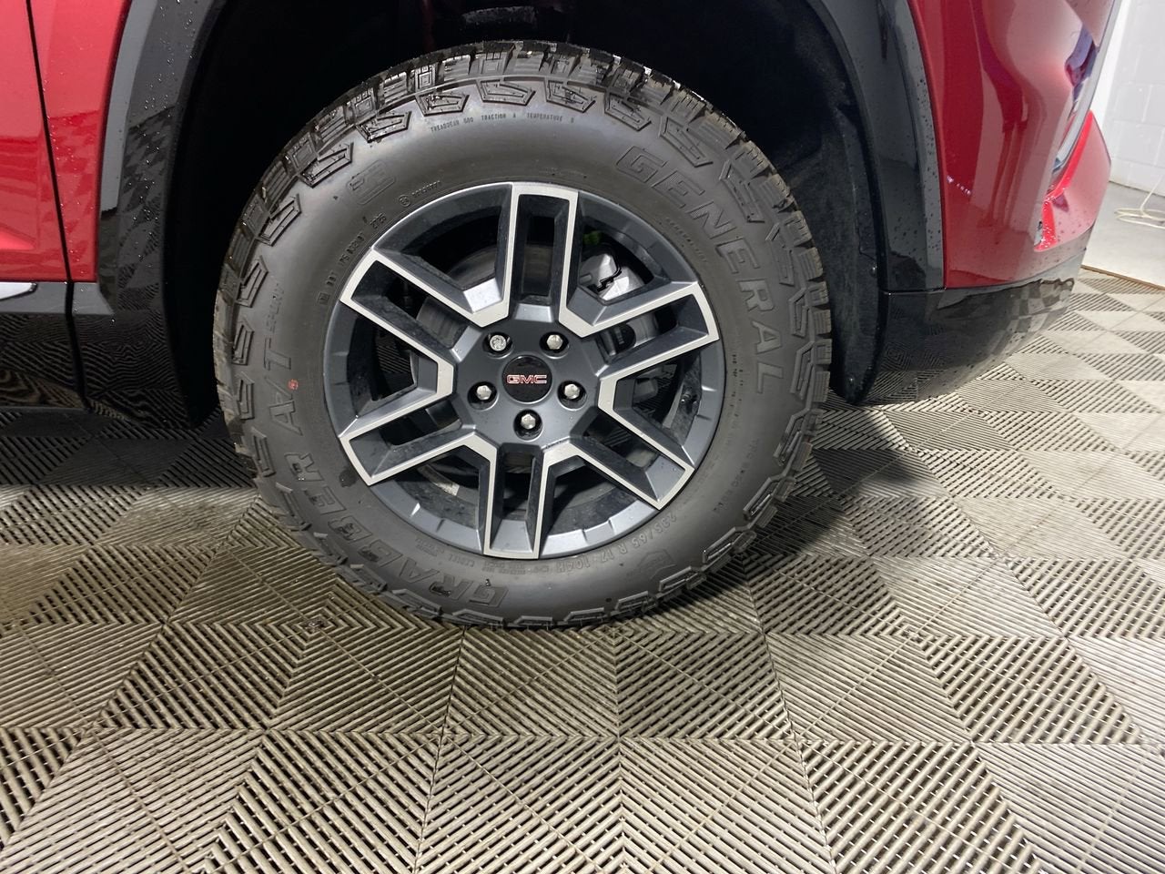 2026 GMC Terrain AT4