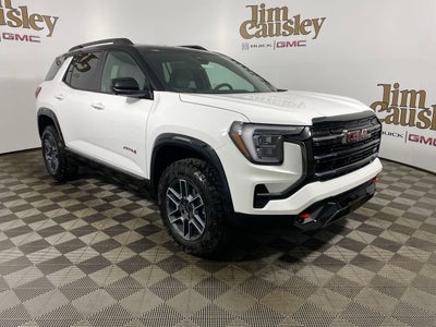 2027 GMC Terrain AT4