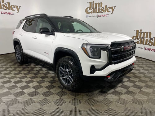 2027 GMC Terrain AT4
