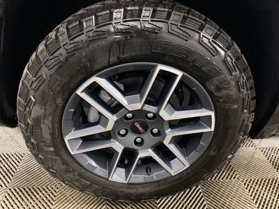 2027 GMC Terrain AT4