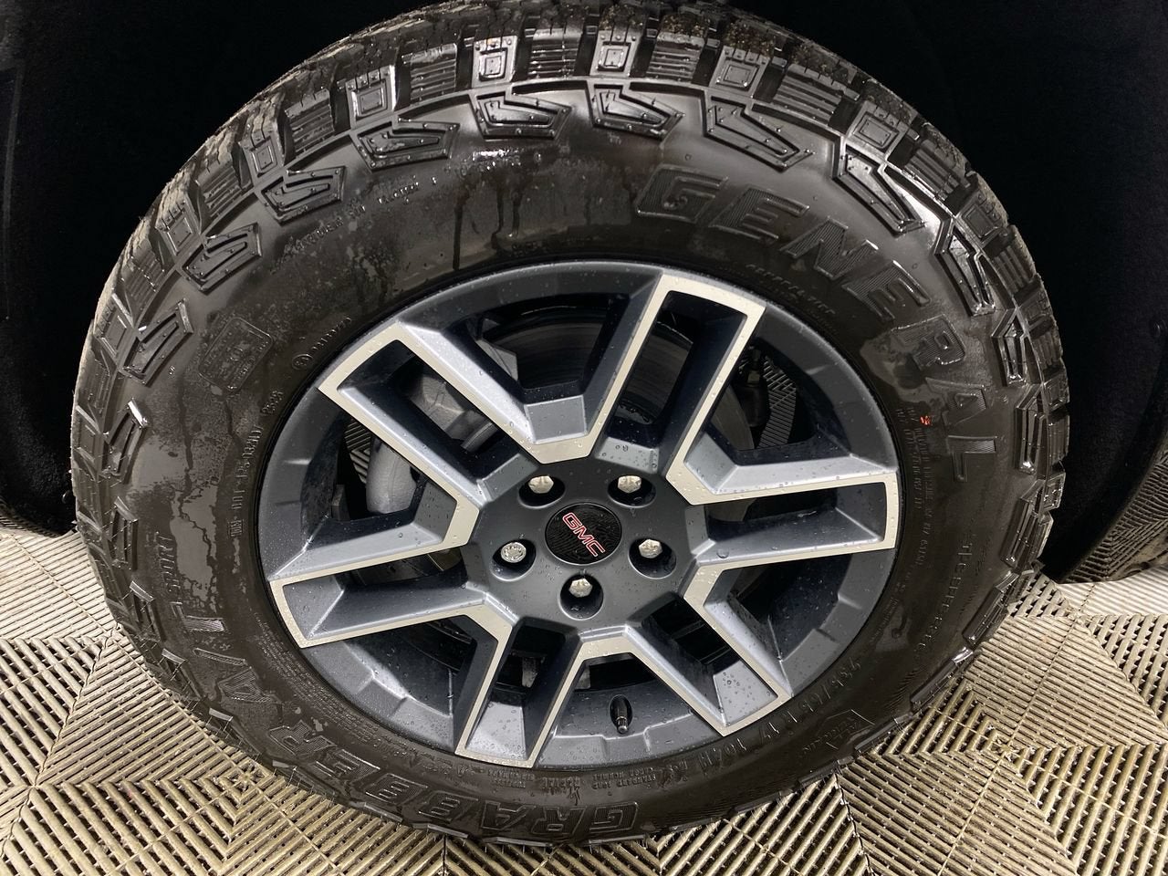 2027 GMC Terrain AT4