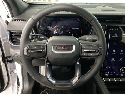 2027 GMC Terrain AT4