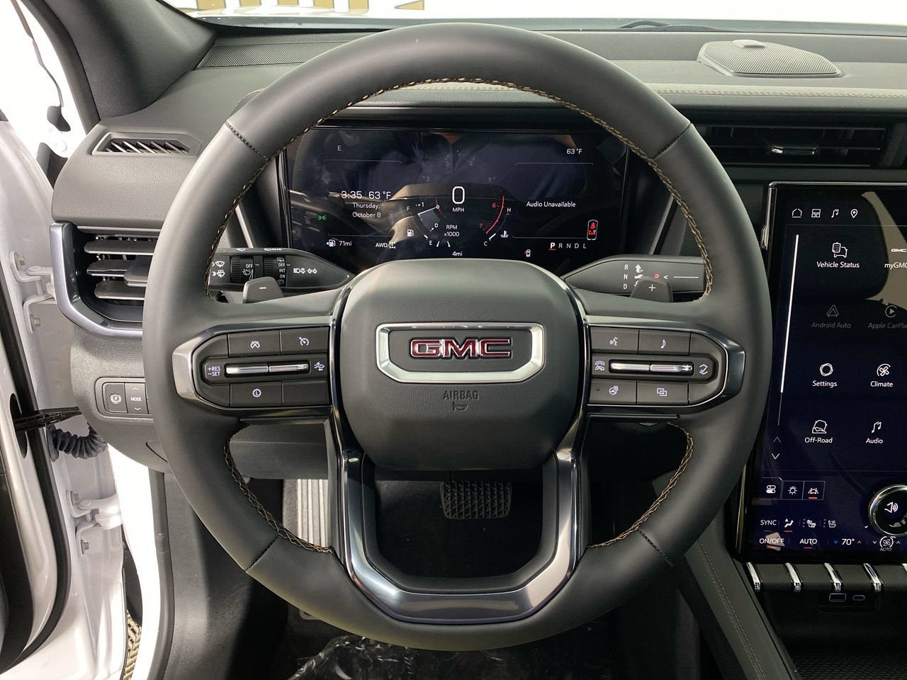 2027 GMC Terrain AT4