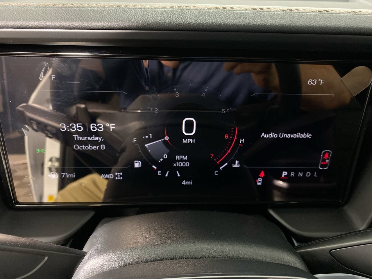 2027 GMC Terrain AT4
