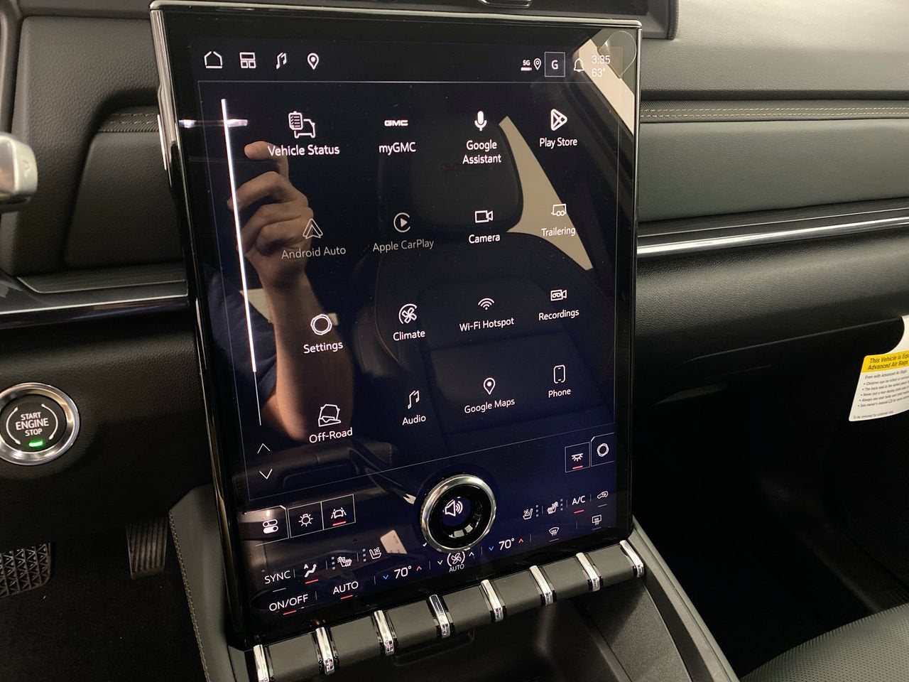 2027 GMC Terrain AT4