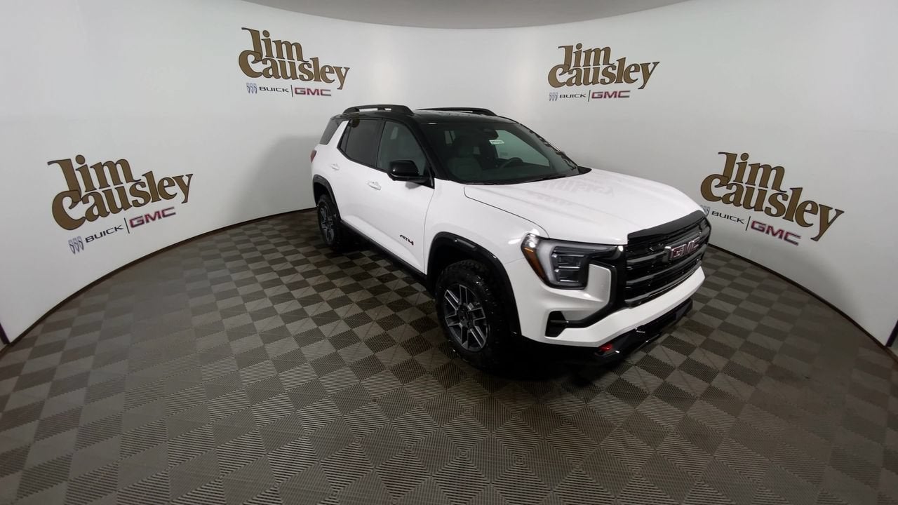 2027 GMC Terrain AT4