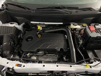 2027 GMC Terrain AT4