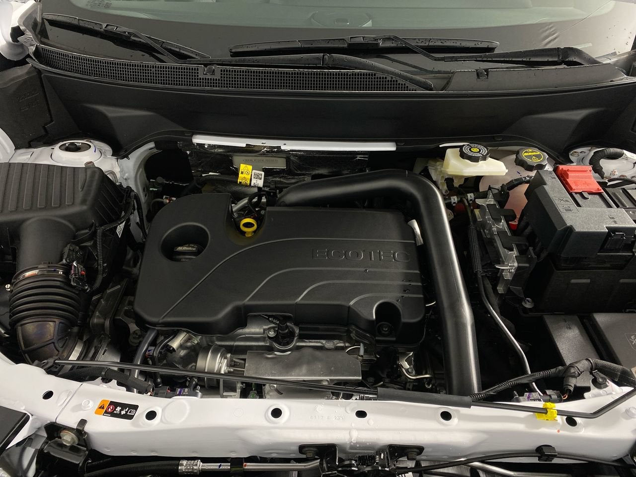 2027 GMC Terrain AT4