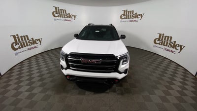 2027 GMC Terrain AT4