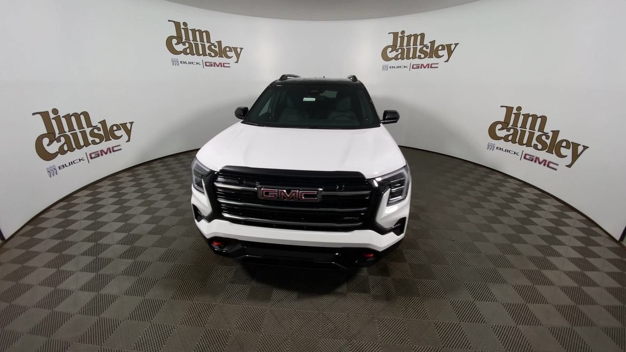 2027 GMC Terrain AT4