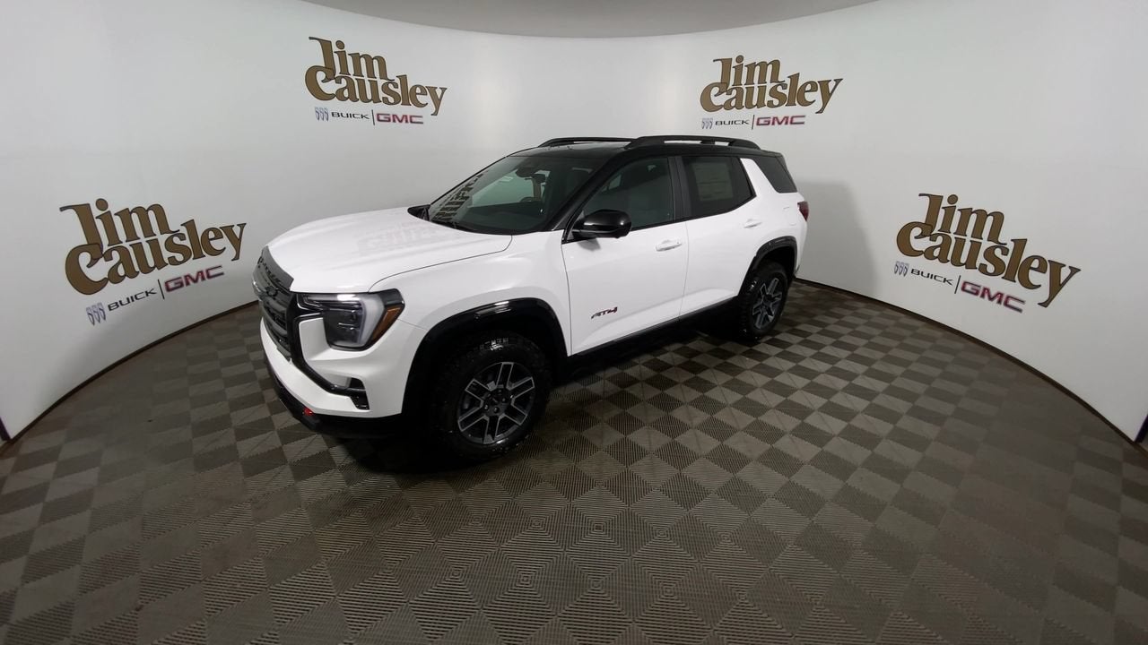 2027 GMC Terrain AT4