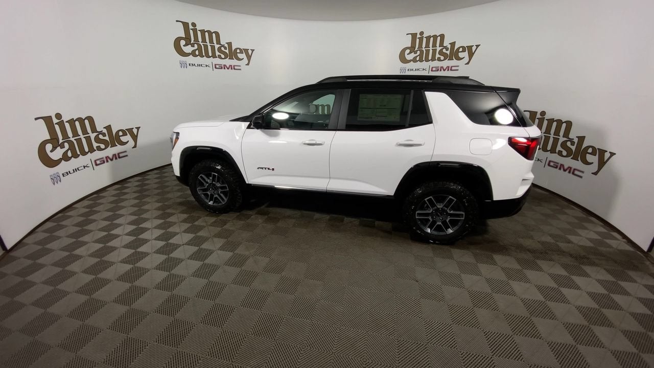 2027 GMC Terrain AT4