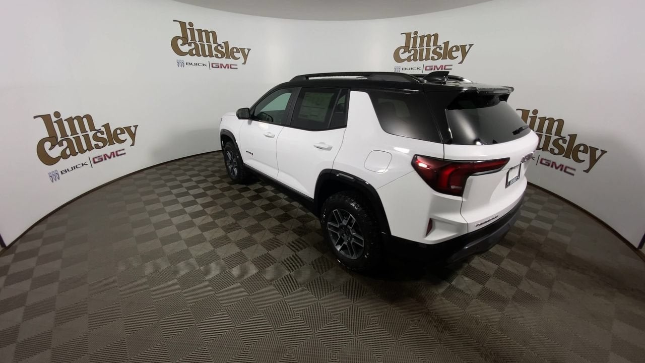 2027 GMC Terrain AT4
