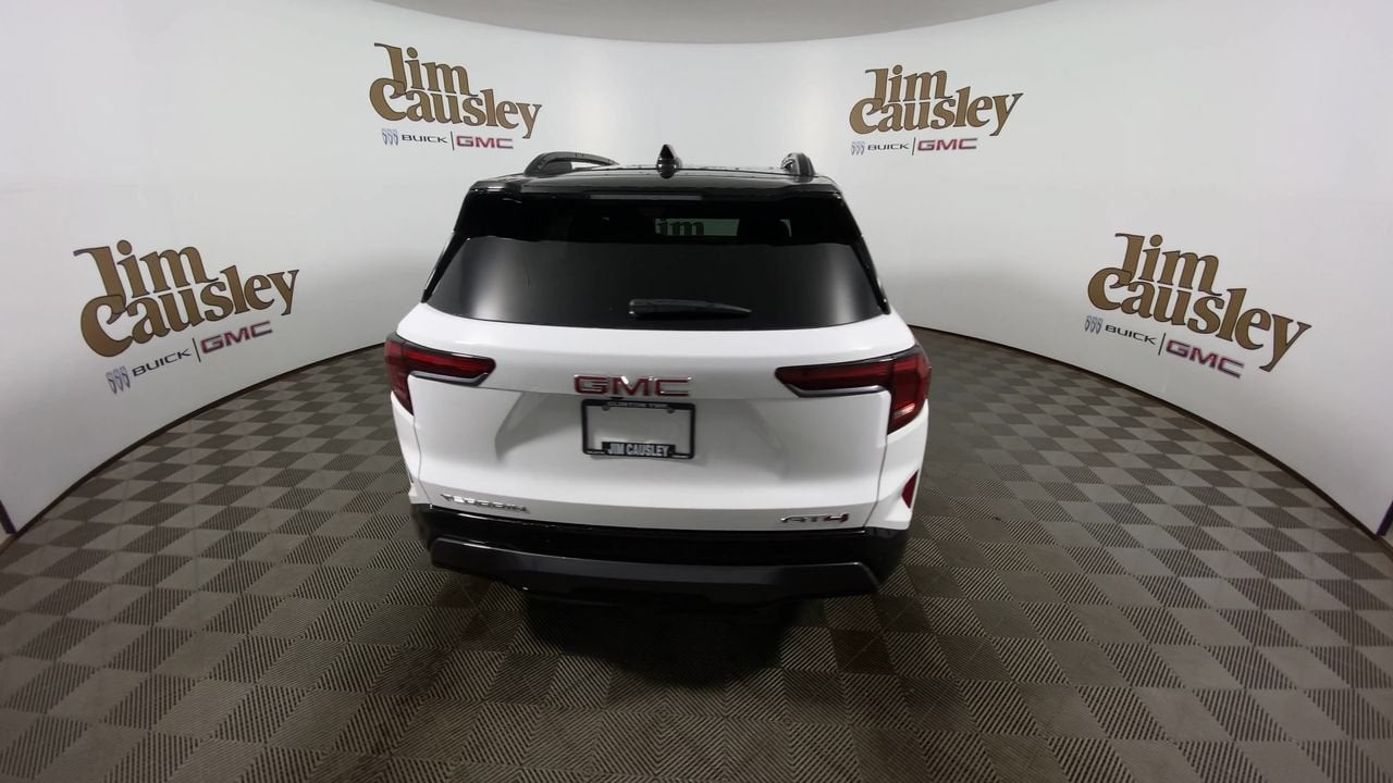 2027 GMC Terrain AT4