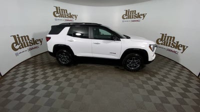 2027 GMC Terrain AT4