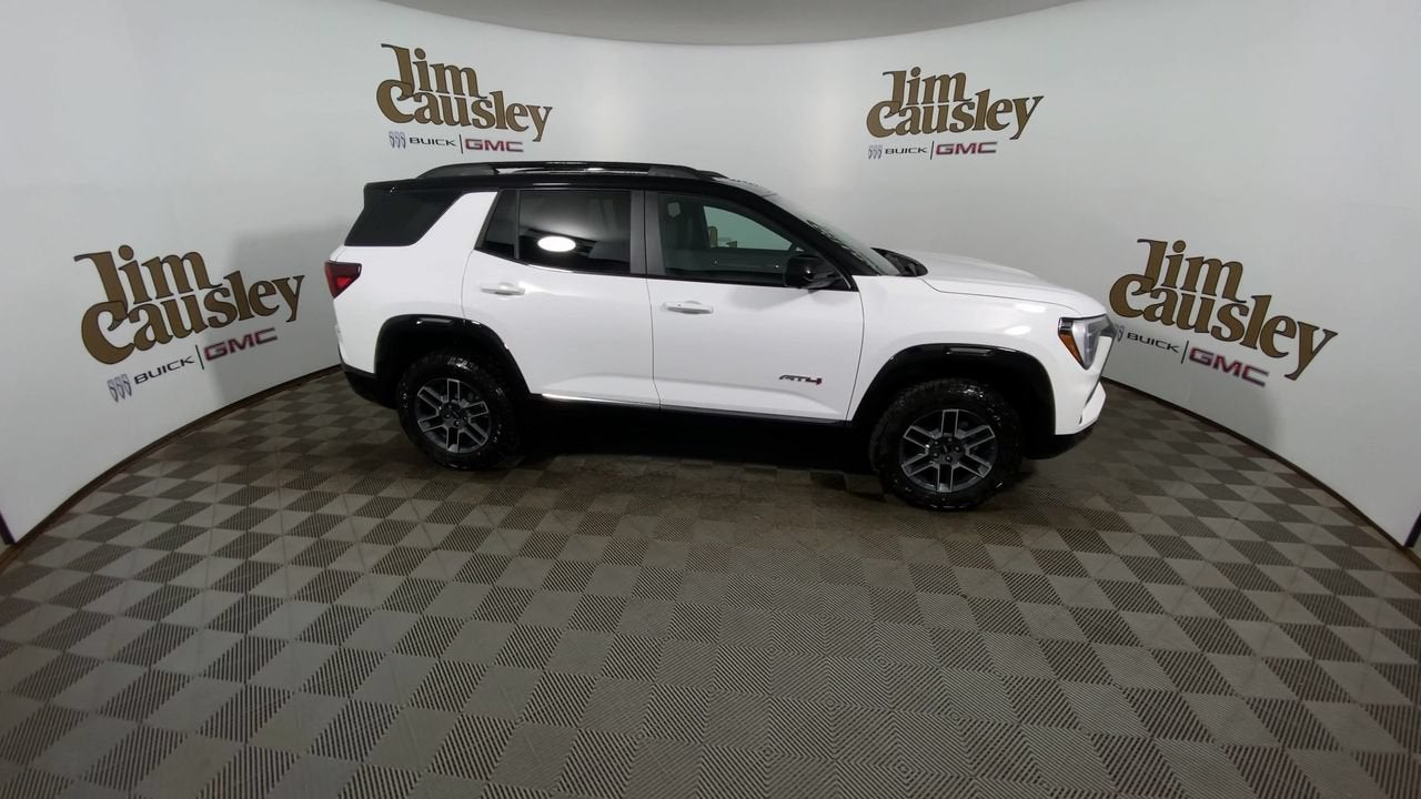 2027 GMC Terrain AT4