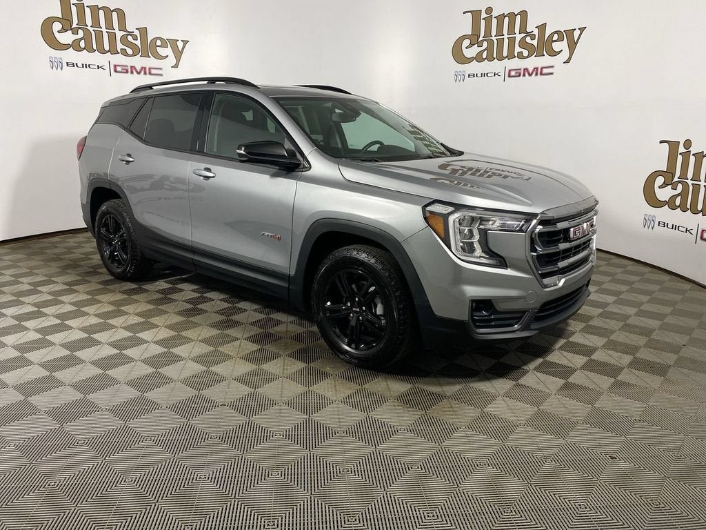 2024 GMC Terrain AT4