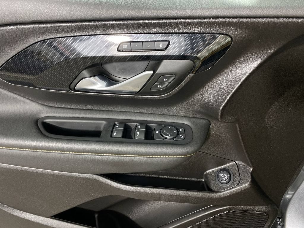 2024 GMC Terrain AT4