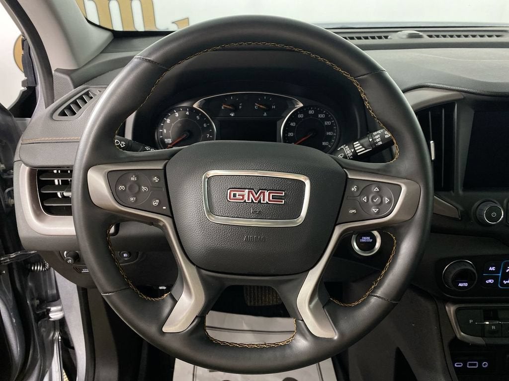 2024 GMC Terrain AT4