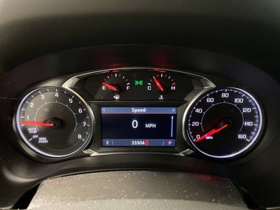 2024 GMC Terrain AT4