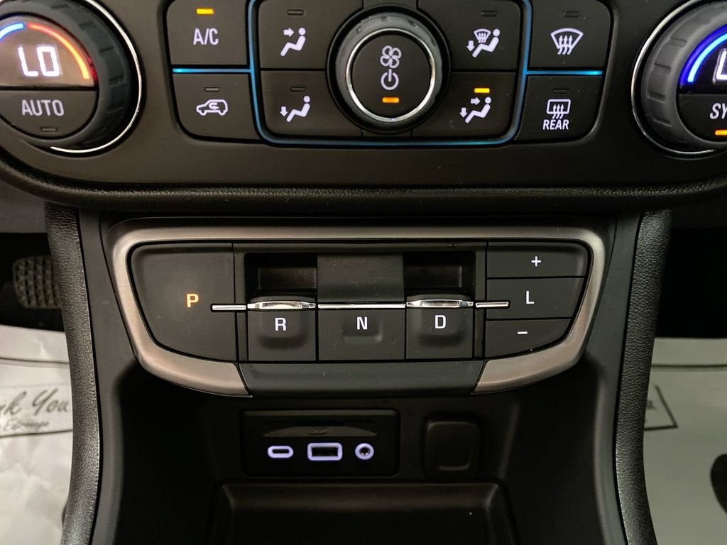 2024 GMC Terrain AT4
